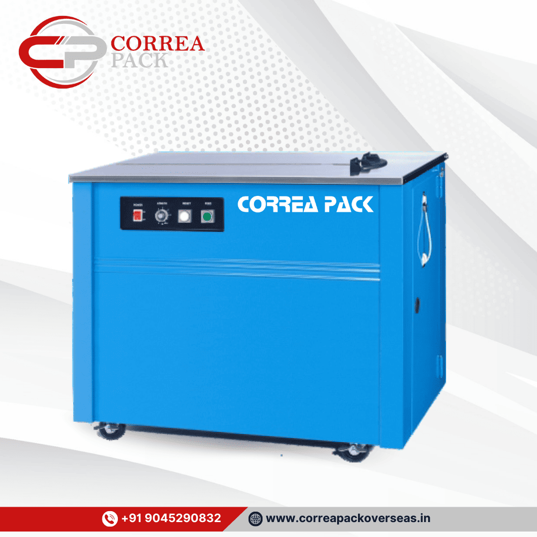 Semi Automatic Strapping Machine(TP-201)