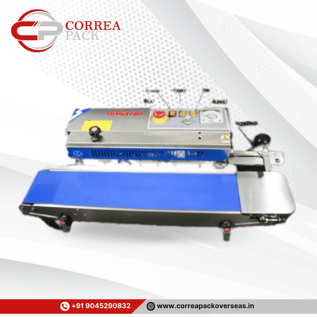 Continuous Band Sealers